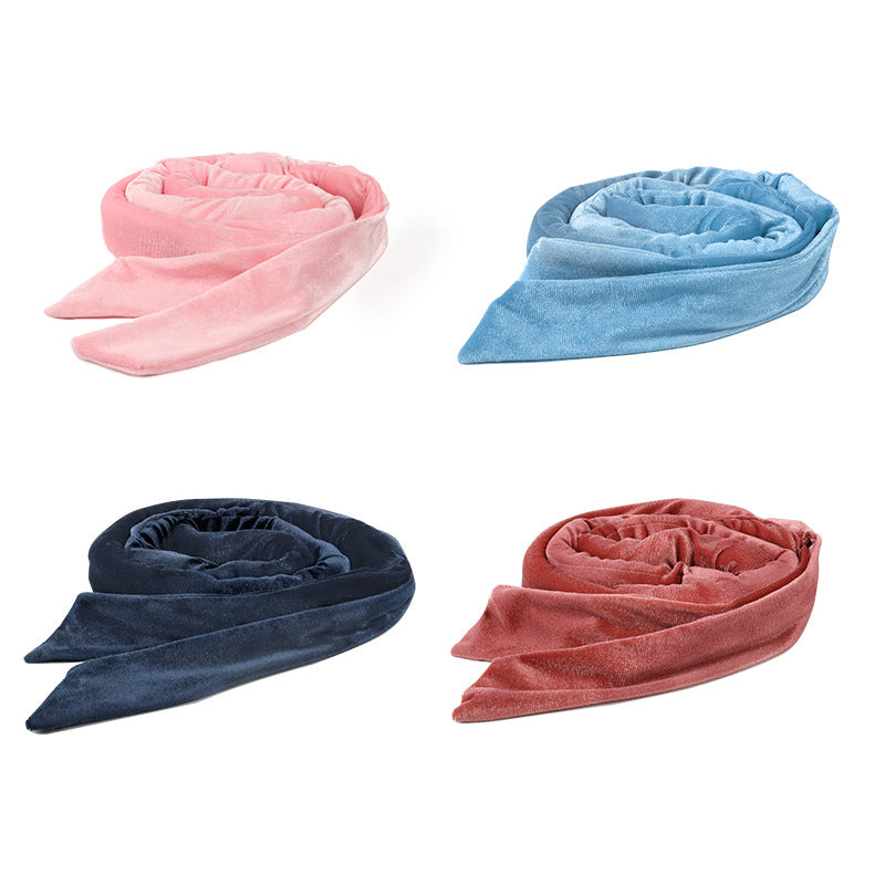 Heatless Hair Curler