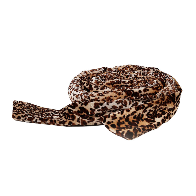 Heatless Hair Curler