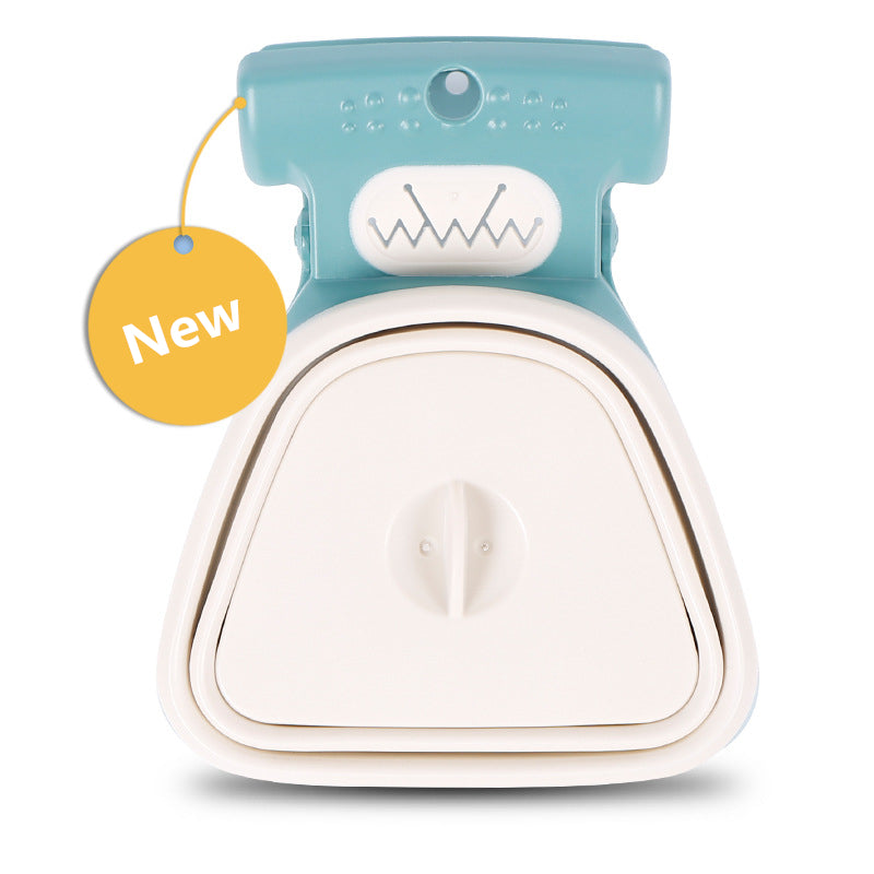 Dog Pet Travel Foldable Pooper Scooper